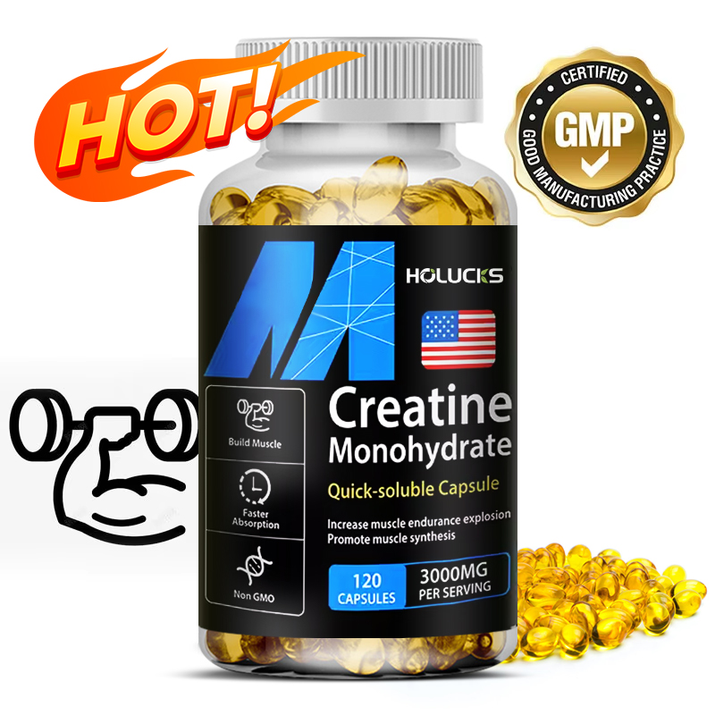 High Potency Creatine 3000mg C - Creatine Hcl Capsule 评论和价格