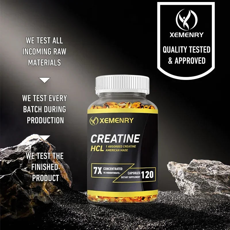 Creatine HCl Capsules - Pre-wo - Creatine Hcl Capsule 评论和价格