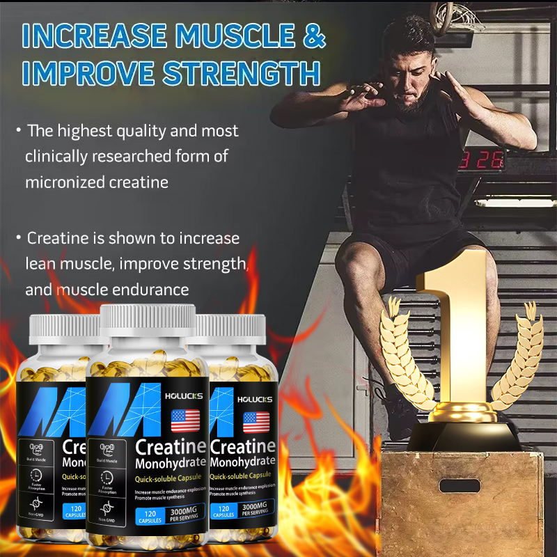 Buy 2 Get 2 Free! Creatine Mon - Creatine Hcl Capsule 评论和价格