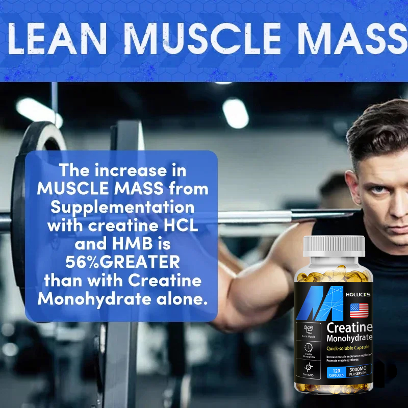 Buy 2 Get 2 Free! Creatine Mon - Creatine Hcl Capsule 评论和价格