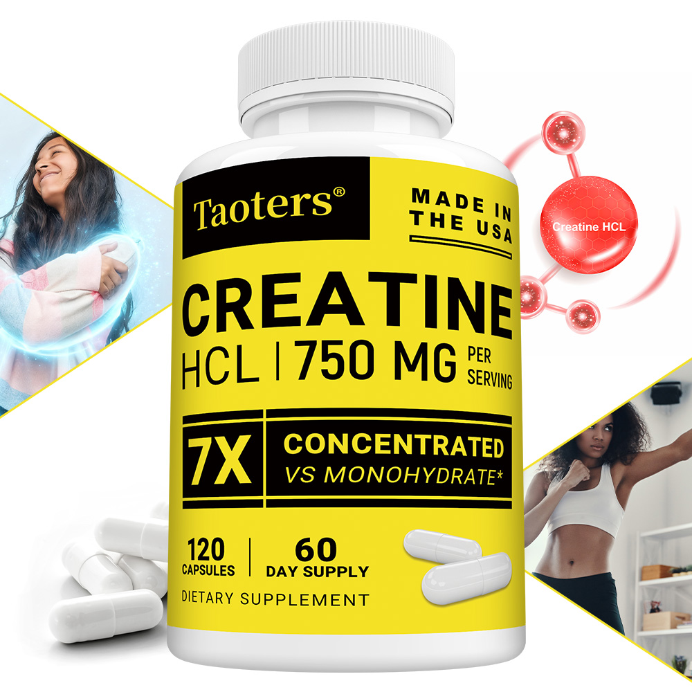 Creatine HCl Capsules, Boost M - Creatine Hcl Capsule 评论和价格