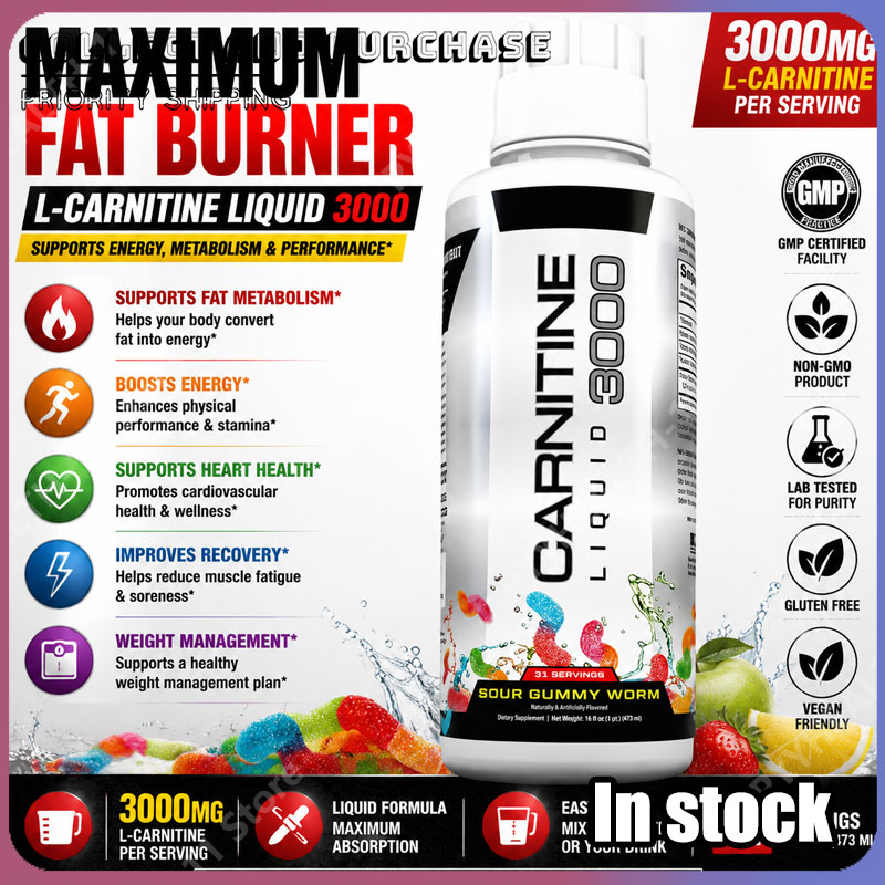 Concentrated Liquid L-Carnitin - L-Carnitine Liquid 评论和价格