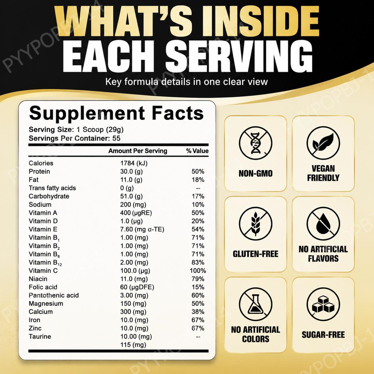 NurtureNova Chocolate Whey Pro - Fitness Nutrition Whey Protein 评论和价格