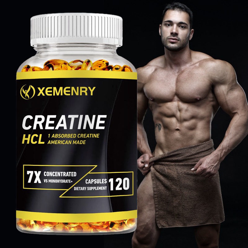 Creatine HCl - Muscle,Cognitiv - Creatine Hcl Capsule 评论和价格