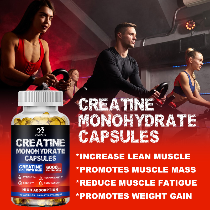 Creatine Monohydrate Capsules, - Creatine Hcl Capsule 评论和价格