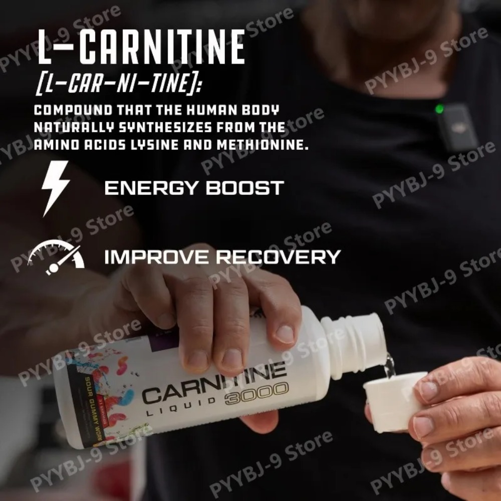 L-Carnitine Liquid 3000mg Sour - L-Carnitine Liquid 评论和价格