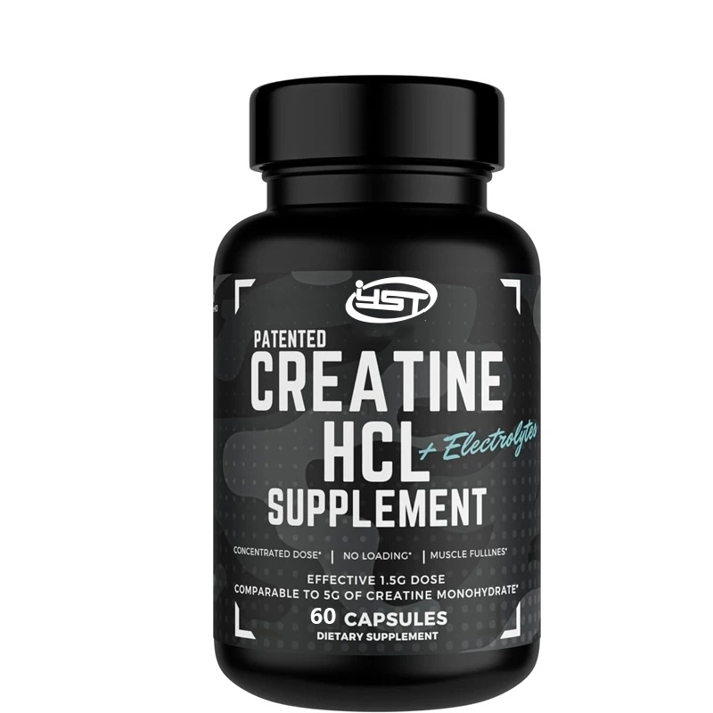 Creatine HCL Capsules 50 Serv/ - Creatine Hcl Capsule 评论和价格